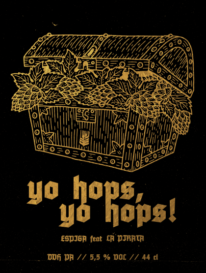 Yo Hops, Yo Hops!