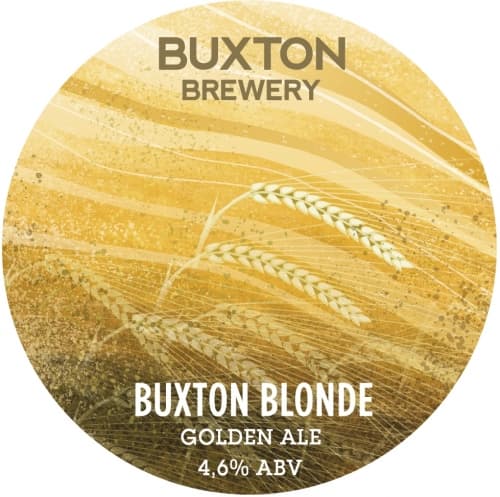Buxton Blonde
