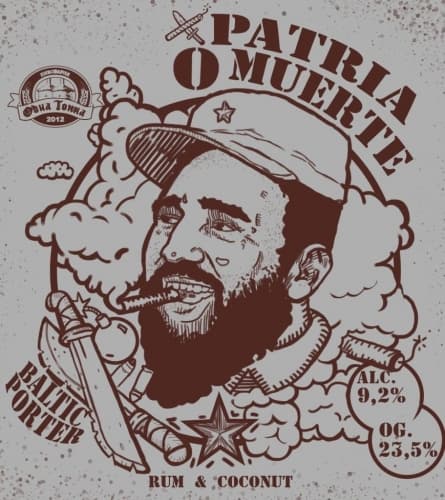 Patria O Muerte