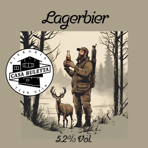 Lagerbier
