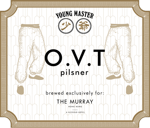 O.V.T. Pilsner