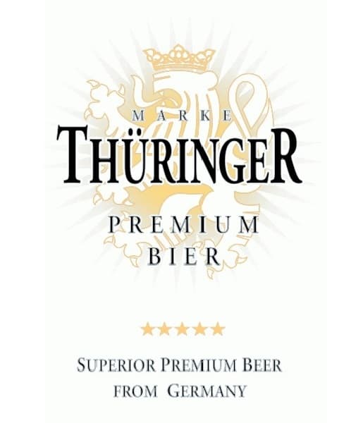 Thüringer Premium Bier