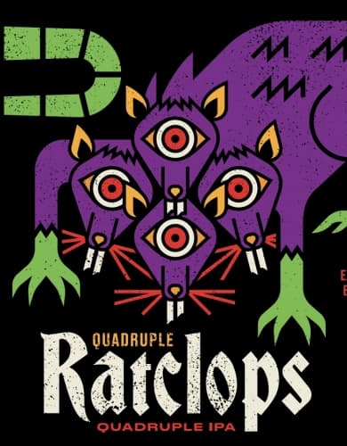 Quadruple Ratclops