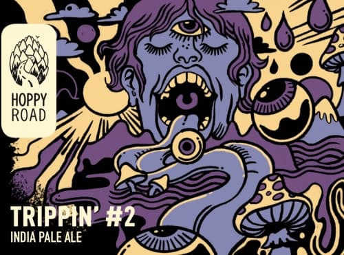 Trippin' #2 (May 2019)