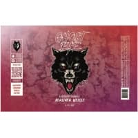 Ghost Eye - Raspberry Crumble