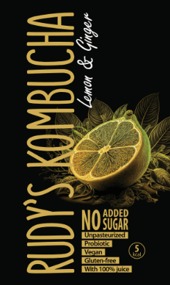 Lemon & Ginger
