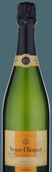 Vintage Brut Champagne