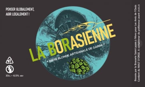 La Borasienne