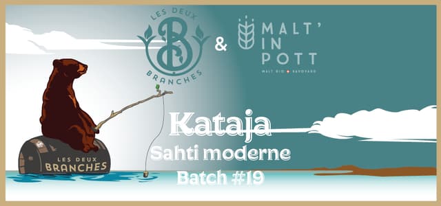 Kataja - Sahti Moderne #19