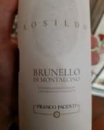 Rosildo Brunello di Montalcino
