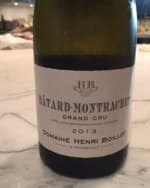 Bâtard-Montrachet Grand Cru