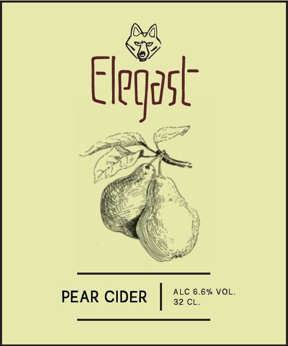 Pear Cider