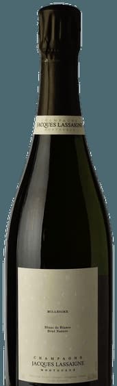 Millesime Blanc de Blancs Brut Nature Champagne