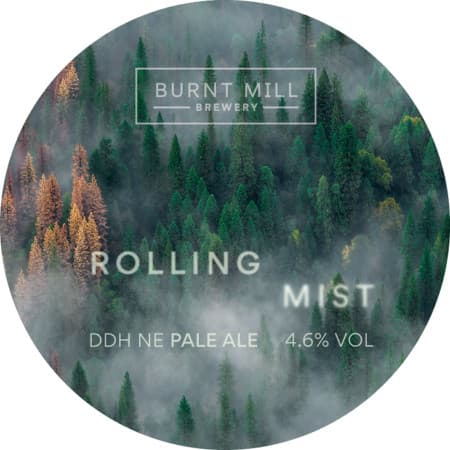 Rolling Mist