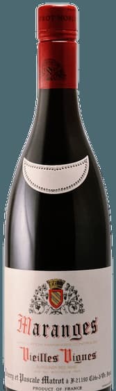Vieilles Vignes Maranges