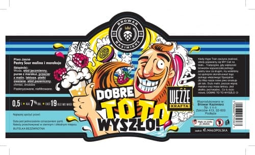 Dobre Toto Wyszło