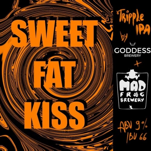 Sweet Fat Kiss