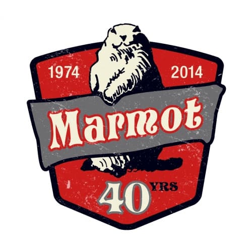 Marmot 40 Year Anniversary