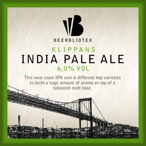 Klippans India Pale Ale