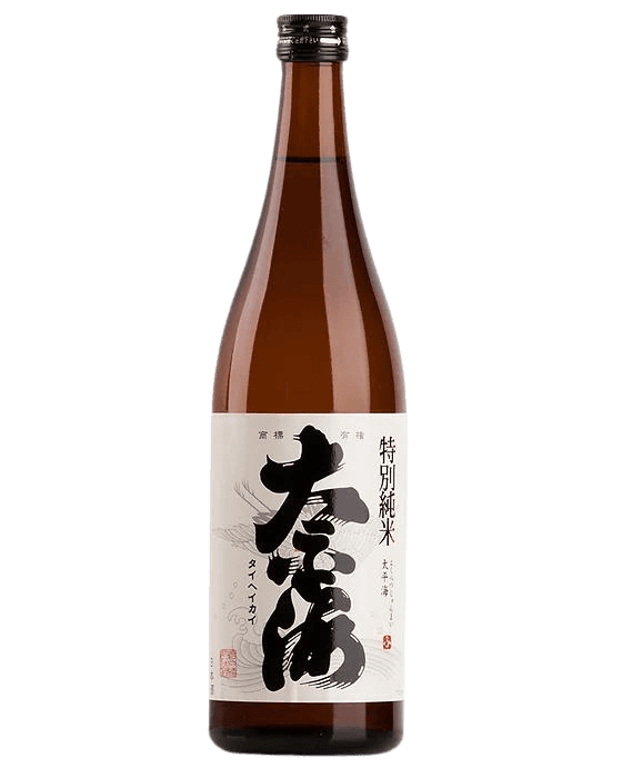 Sugiisami Tokubetsu Junmai Kimotogenshu Karakuchipurasujuyon