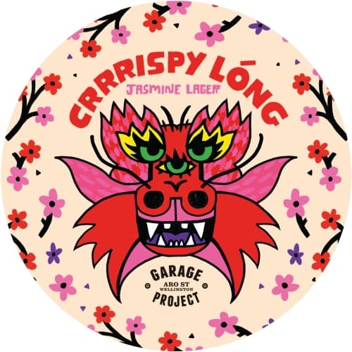 Crissspy Club: Dragon