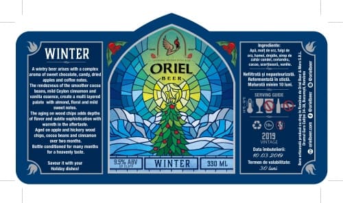 Oriel Winter (2019)