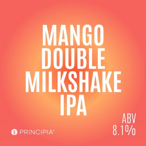 Mango Double Milkshake IPA