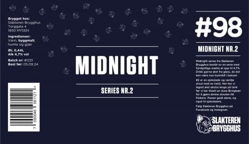 Midnight Series No.2