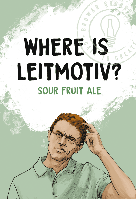 Where Is Leitmotiv? Pineapple Guava