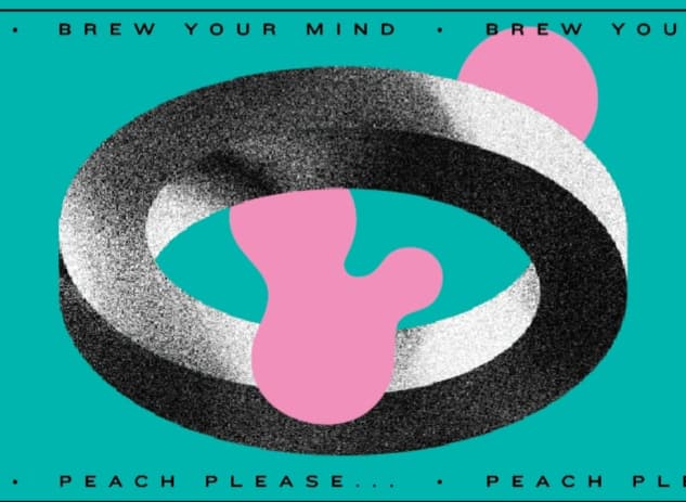 Double Peach Please...
