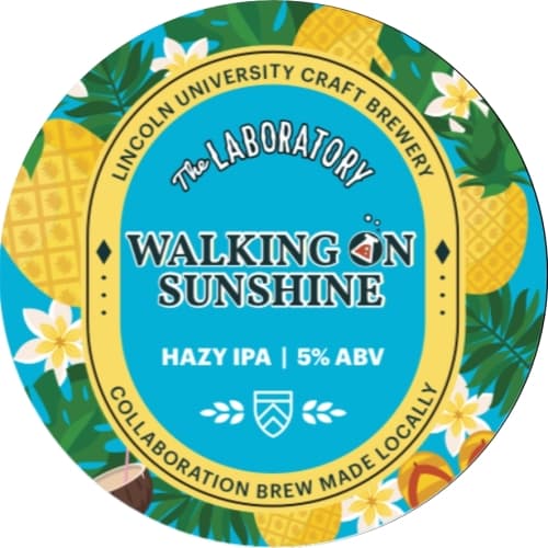 Walking On Sunshine