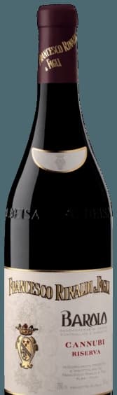Barolo Cannubi Riserva