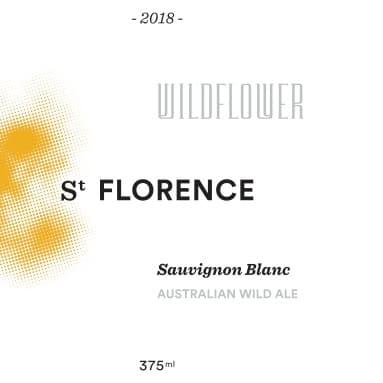 St Florence 2018: Sauvignon Blanc