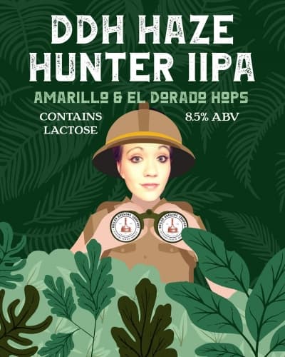 DDH Haze Hunter IIPA