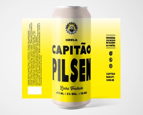 Capitão Pilsen