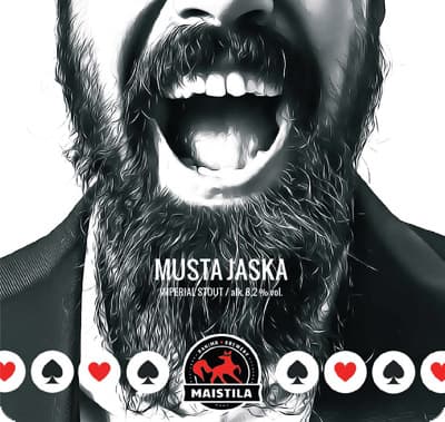 Musta Jaska