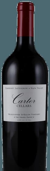Beckstoffer To Kalon Vineyard The Grand Daddy