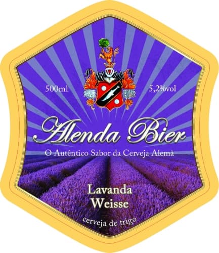 Alenda Lavanda Weisse (Tradicional)