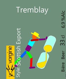 Vorgine Tremblay