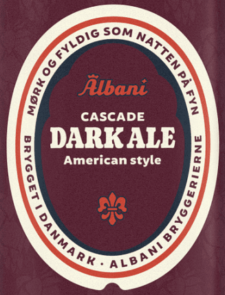 Cascade Dark Ale