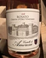Cresta d'Oro Vineyard Rosato