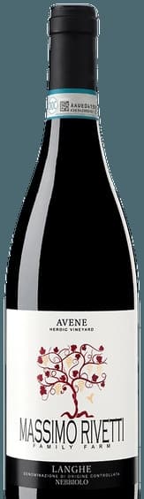 Avene Heroic Vineyard Langhe Nebbiolo