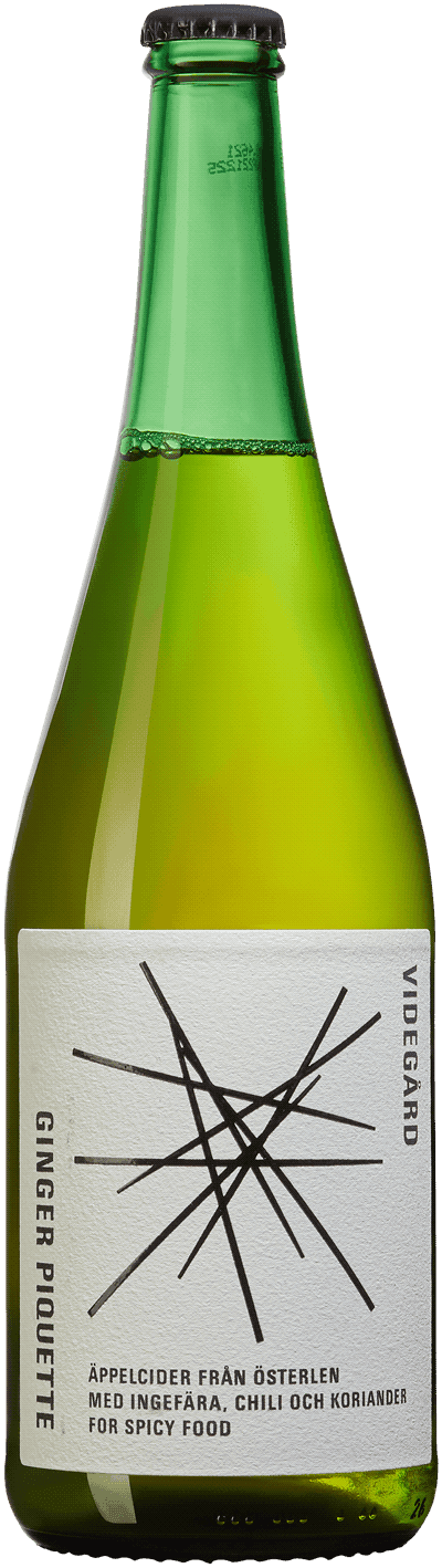 Videgård Ginger Piquette