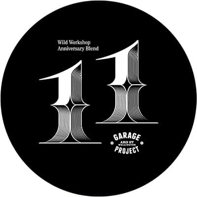 11 Wild Workshop Anniversary Blend