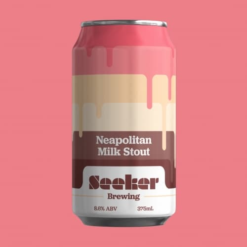 Neapolitan Milk Stout