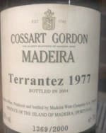 Terrantez Madeira