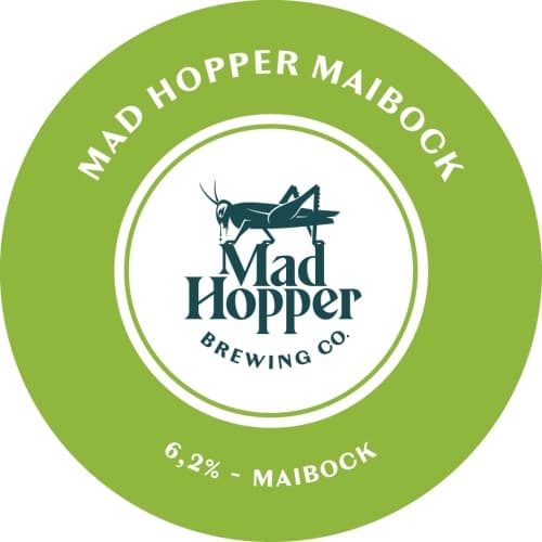 Mad Hopper Maibock