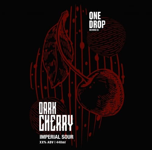 Dark Cherry Imperial Sour