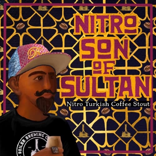 Nitro Son of Sultan