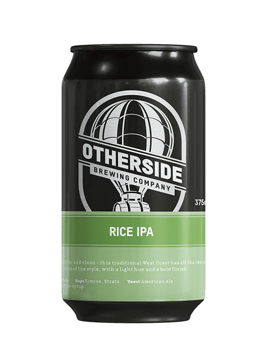 Rice IPA